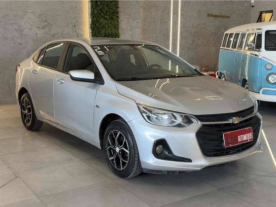 CHEVROLET ONIX 1.0 TURBO FLEX PLUS LTZ MANUAL